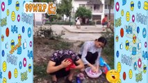 CHINESE FUNNY VIDEOS - NEW 2017-Surprise! Do not miss! Try not to laugh - laugh ha ha (13)