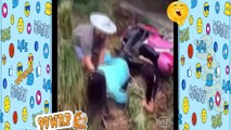 CHINESE FUNNY VIDEOS - NEW 2017-Surprise! Do not miss! Try not to laugh - laugh ha ha (1)
