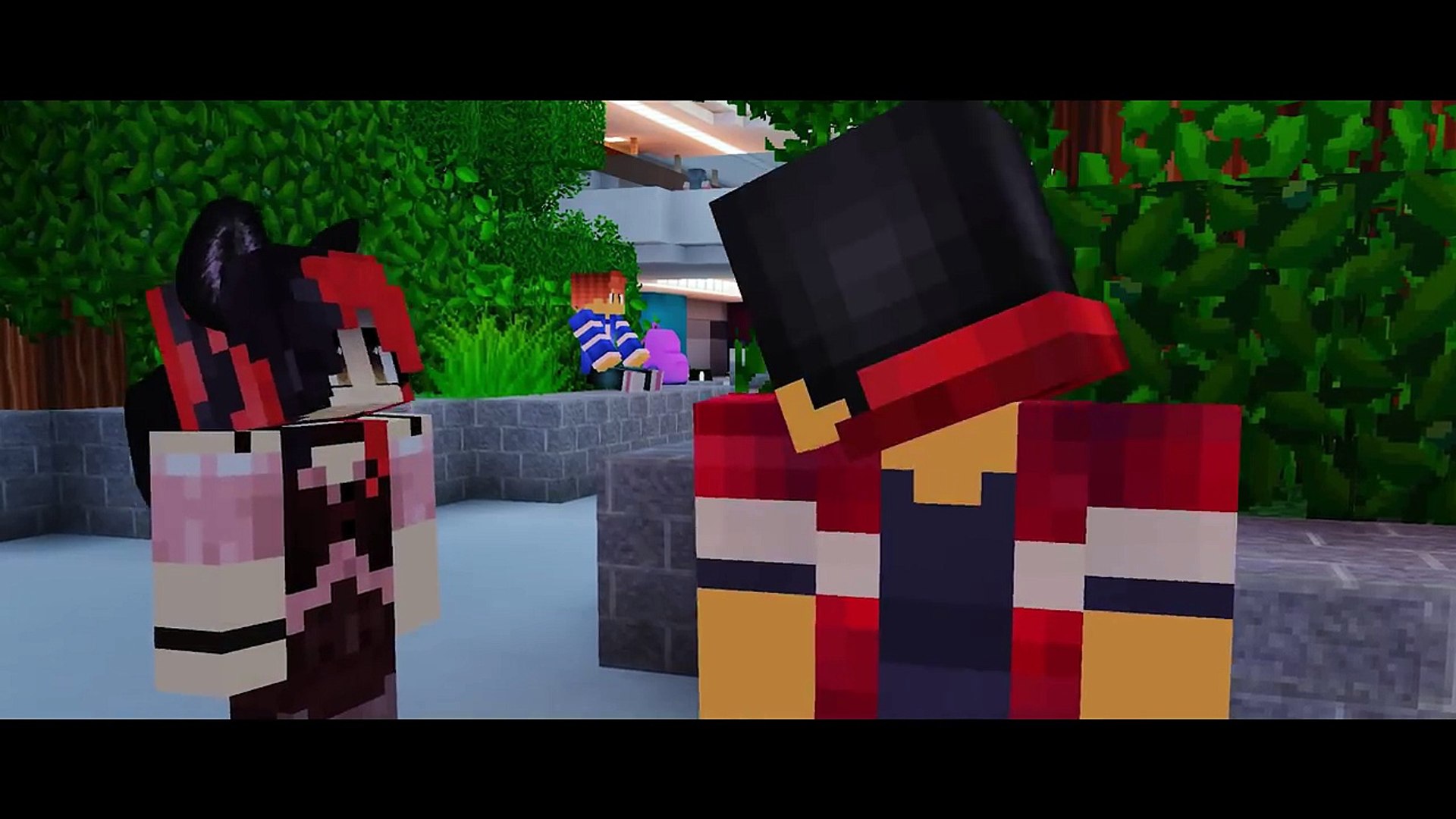 Don T Be Late Or Else Fc University Ep 11 Minecraft Mystreet Roleplay Video Dailymotion