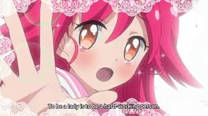 Lady Jewelpet Episode 14 レディジュエルペット Video Dailymotion