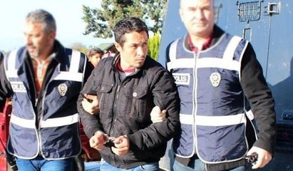 Adana'da cephanelik eve polis baskını