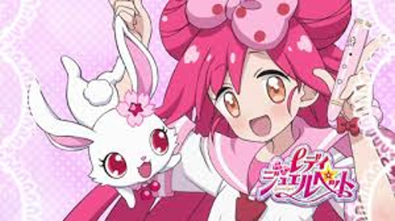 Lady Jewelpet episode 15 レディジュエルペット Видео Dailymotion