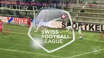 Wil 1:0 Rapperswil-Jona (Swiss Challenge League. 2 December 2017)