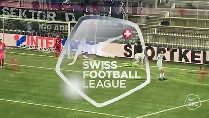 Wil 1:0 Rapperswil-Jona (Swiss Challenge League. 2 December 2017)