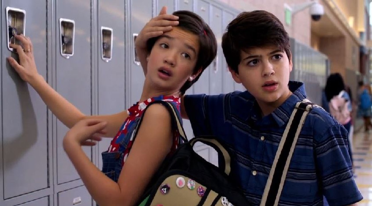 Andi Mack Season 3 Episode 4