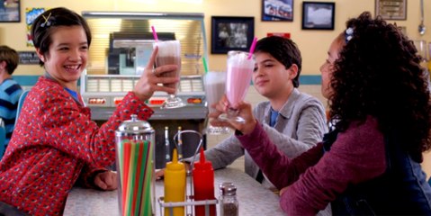 Andi Mack S2 Ep 2 | Chinese New Year