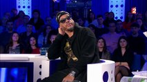 JoeyStarr traite André Manoukian de « tarlouze »