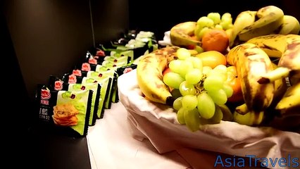 China Airlines 777 Business Class New York JFK to Taipei Taoyuan