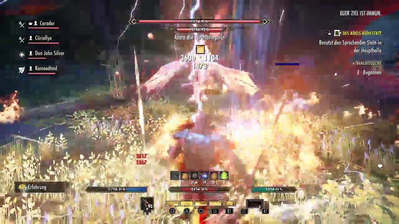 DonAleszandro The Elder Scrolls «-Durch den Eldengrund mit Don John-» (422)