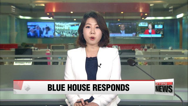 Pres. Moon asks rescuers to find all passengers of capsized fishing boat