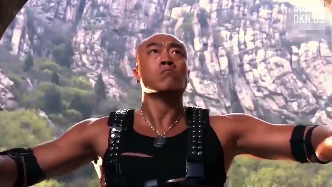 7 chú tiểu thiếu lâm nghịch ngợm!