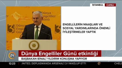 Engelli kardeşlerimize katkı sağlıyoruz