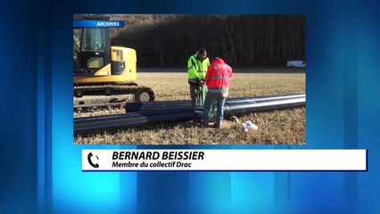 D!CI TV : la solution de l'eau potable à Gap se trouve dans la Durance
