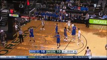 NCAAB 2017.12.01 Boise State at Oregon 1st Half