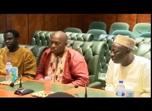 Yaya Jammeh appelle et félicite le president élu Adama Barrow