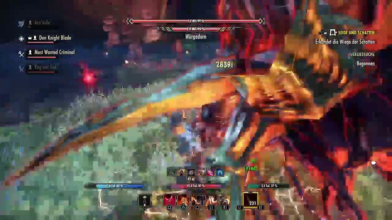 DonAleszandro The Elder Scrolls «-Durch den Eldengrund mit Don Knight Blade-» (423)