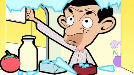 Mr Bean the Animated Series - Toothache