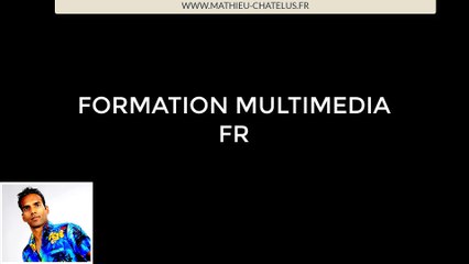 comment modifier les notifications et actions sur son PC Formation Multimedia FR