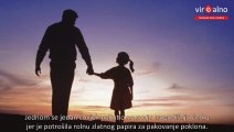 Vikao je na ćerku, ali ono što mu je ona rekla je slomilo srce ovog oca! by playchannel - Dailymotion