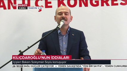 Dün siyaseti kasetle kirlettiler, bugün de yalan yanlış belgelerle kirletiyorlar