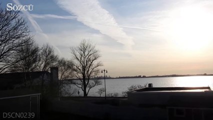 Komplo teorisyeni Ay'ın Dünya'ya daha yakın olduğunu iddia etti