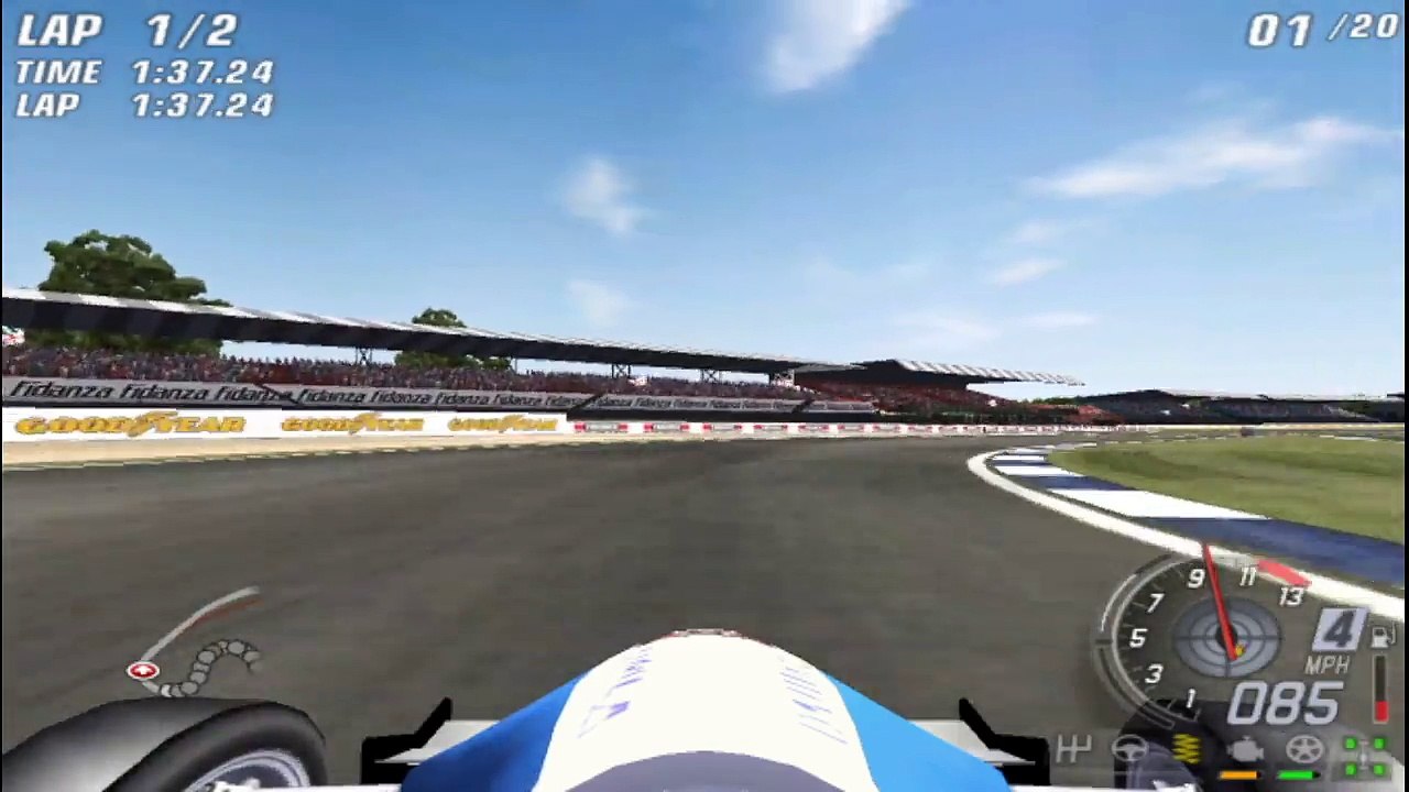 Toca 3 - Formula 1000 - TIER 3