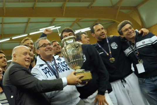 Championnats de France par équipes 2018 messieurs : Villa Primrose, le bel anniversaire