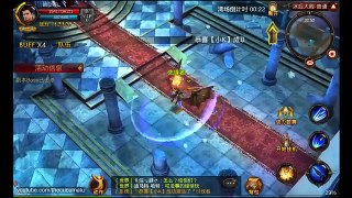 MU Origin - Mu Miracle Gameplay full HD 1080p ( android , pc , ios )