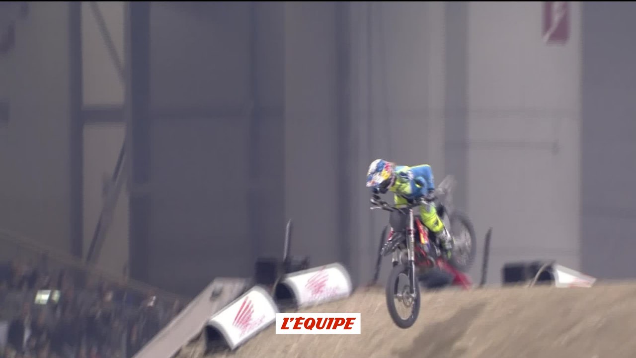 Moto - Supercross : Musquin s'impose à Genève