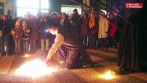 VIDEO. Blois s'enflamme pour Des Lyres d'hiver