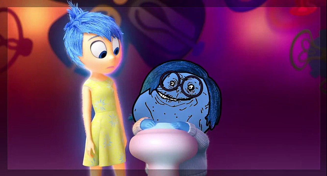 Inside Out Craziness 2 - Parody