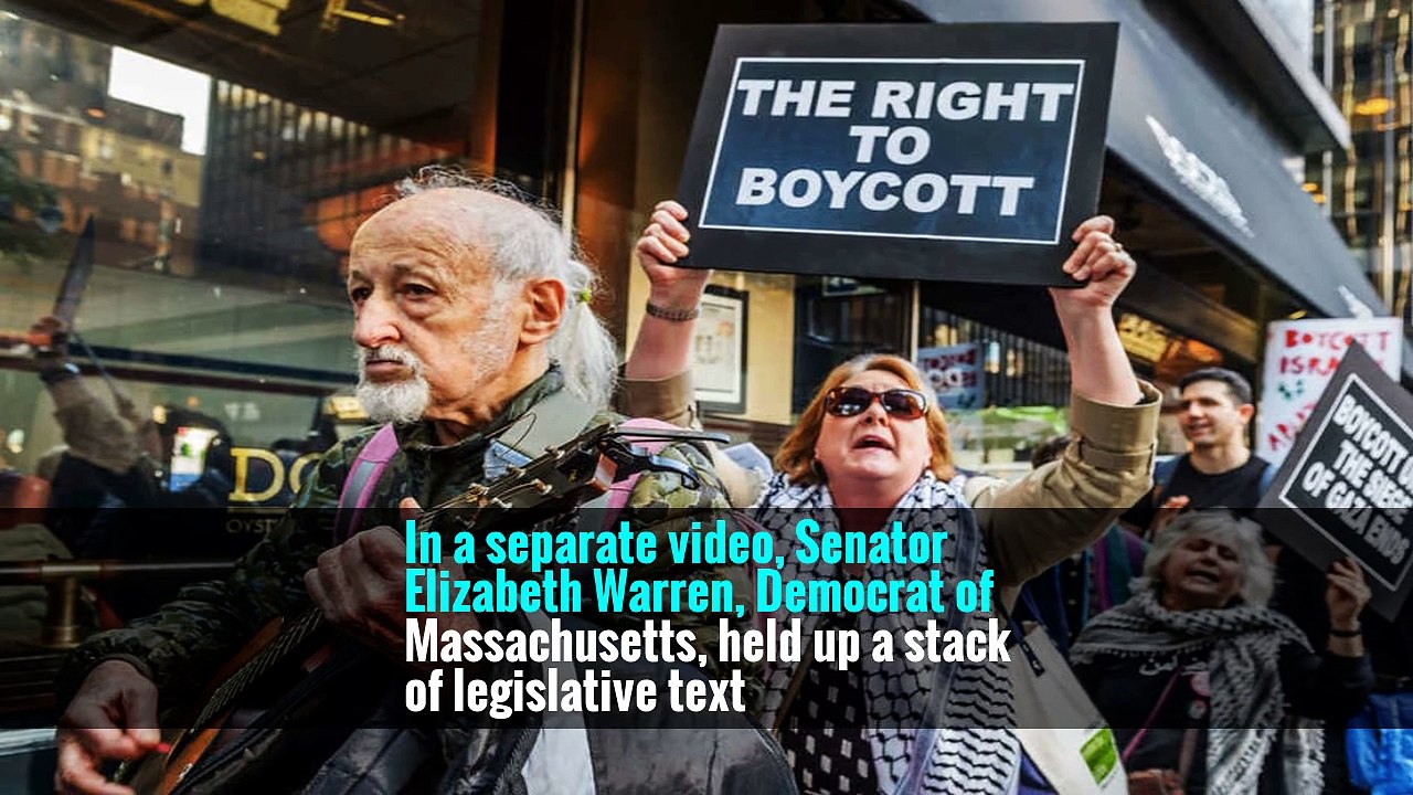 A Hasty, Hand-Scribbled Tax Bill Sets Off an Outcry