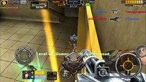 Gatling gun Bio mode ~ Crisis Action SEA