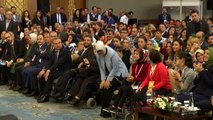 Başbakan Yıldırım: 2018'de Beş Bin Engelli Kardeşimizi İşe Başlatacağız