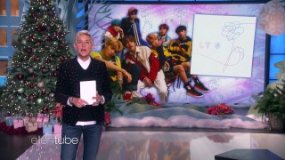 BTS Mic Drop On Ellen Show !