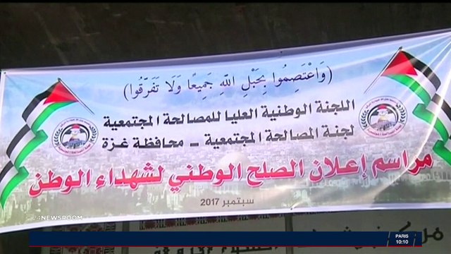 Hamas/Fatah : Une réconciliation fragile