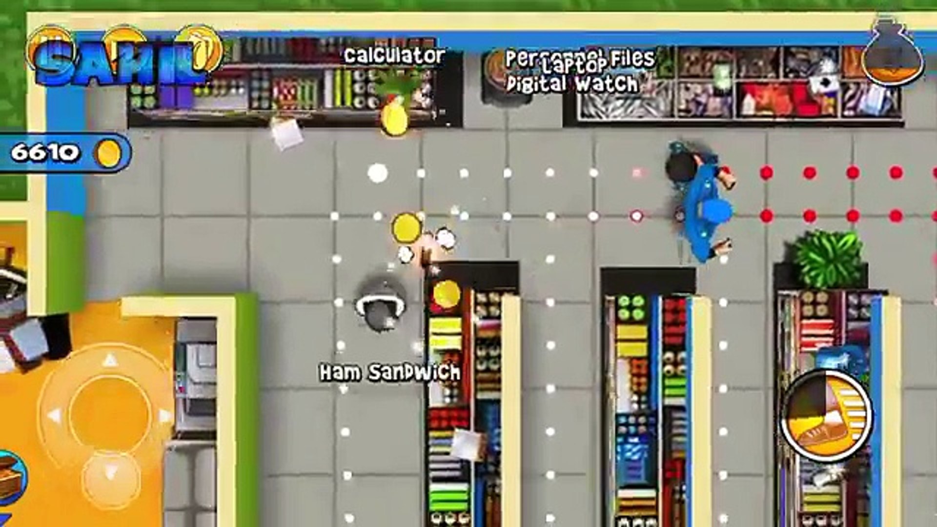 Robbery Bob BONUS Level 1 To 15 Full Gameplay (3 Stars)!! – Видео  Dailymotion