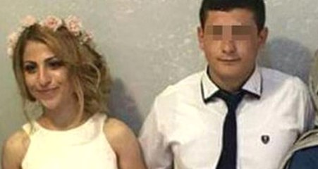 Cani Koca, Kına Gecesinin Sabahında Karısını Bıçaklayarak Öldürdü