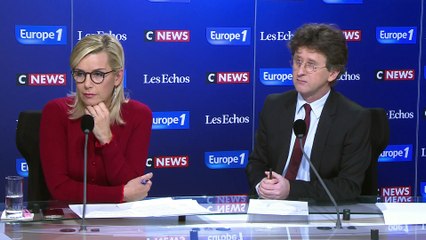 Benjamin Griveaux : "Moi, j'ai une conception apaisée de la laïcité"