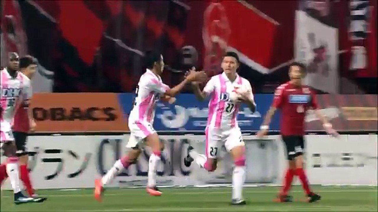 Consadole Sapporo 2:1 Sagan Tosu (Japanese J League. 2 December 2017)