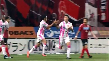Consadole Sapporo 2:1 Sagan Tosu (Japanese J League. 2 December 2017)