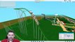 Theme Park Tycoon 2 #4 - SCARY ROLLER COASTER (Roblox Theme Park Tycoon 2)