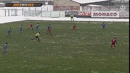 FK Radnik B. - FK Mladost DK / Glišić i problem sa terenom