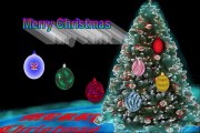 Merry Christmas Wishes 3D Images Greetings Animated Wallpapers Gifts Cards Songs Animated Video