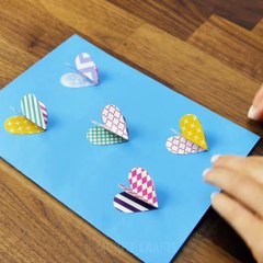 Pop up cards that will delight your loved ones.