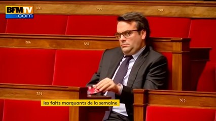 Renégats, grands écarts et humour