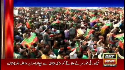 Headlines – 1600 3rd December 2017