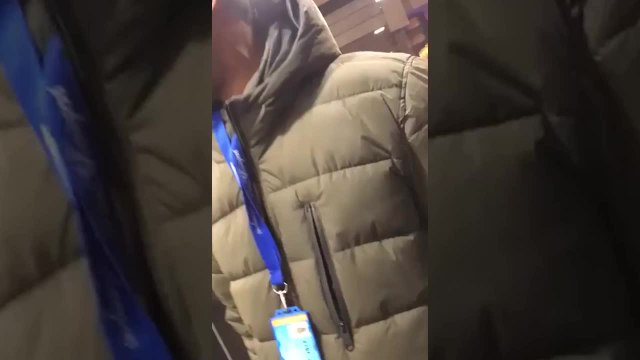 McDonald's security guard refuses entry to woman wearing hijab