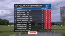 Golf - EPGA : Résumé du 4e tour de l'Australian PGA Championship