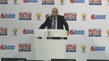 Bakan Fakıbaba - AK Parti Ağrı 6. Olağan İl Kongresi